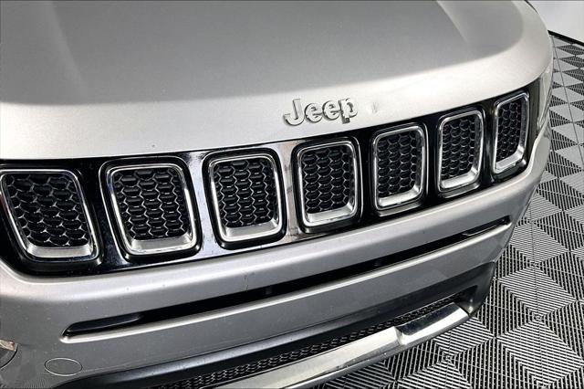 Used 2019 Jeep Compass Limited FWD For Sale in Olive Branch, MS