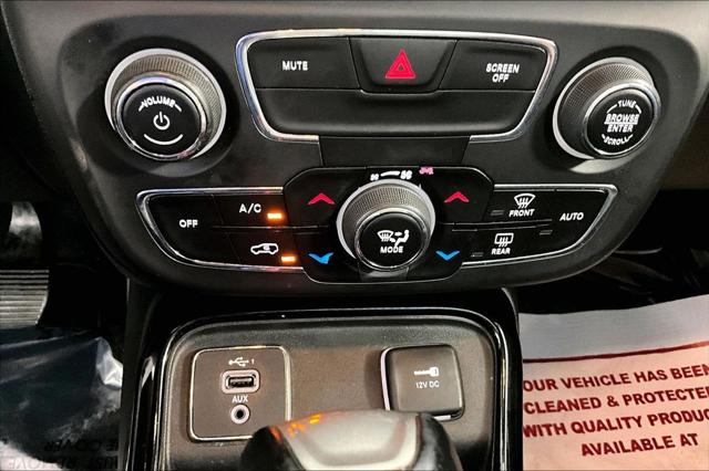 Used 2019 Jeep Compass Limited FWD For Sale in Olive Branch, MS