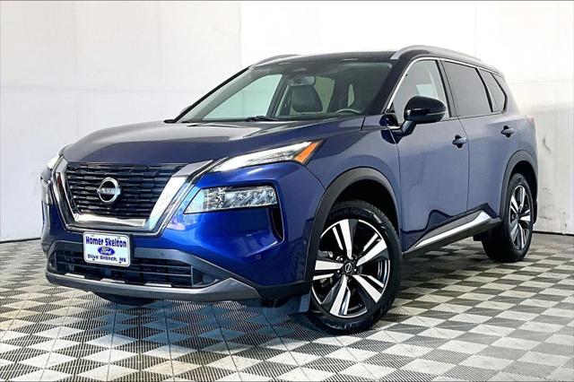 Used 2023 Nissan Rogue SL FWD For Sale in Olive Branch, MS