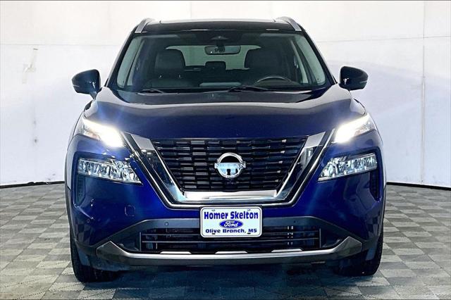 Used 2023 Nissan Rogue SL FWD For Sale in Olive Branch, MS