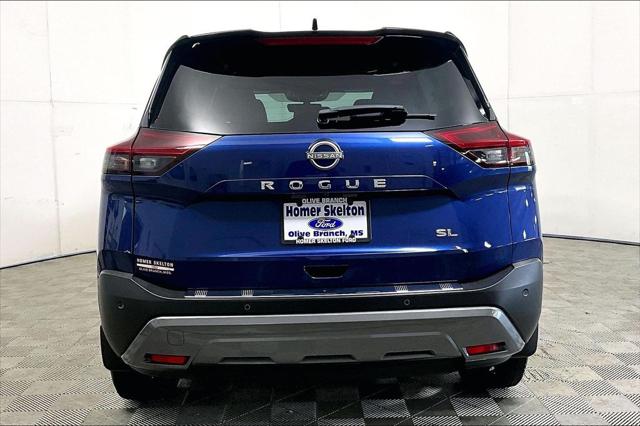Used 2023 Nissan Rogue SL FWD For Sale in Olive Branch, MS