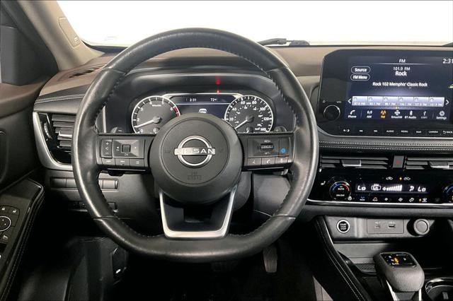 Used 2023 Nissan Rogue SL FWD For Sale in Olive Branch, MS