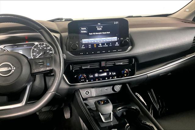 Used 2023 Nissan Rogue SL FWD For Sale in Olive Branch, MS