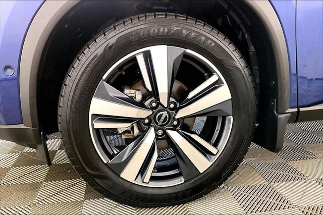 Used 2023 Nissan Rogue SL FWD For Sale in Olive Branch, MS