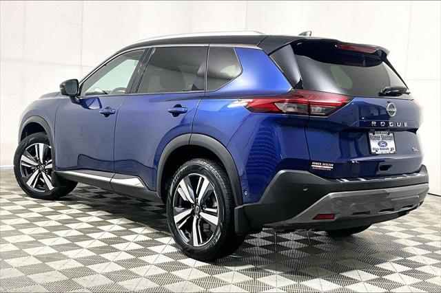 Used 2023 Nissan Rogue SL FWD For Sale in Olive Branch, MS