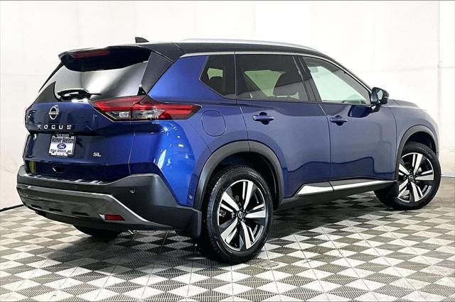 Used 2023 Nissan Rogue SL FWD For Sale in Olive Branch, MS