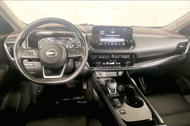 Used 2023 Nissan Rogue SL FWD For Sale in Olive Branch, MS