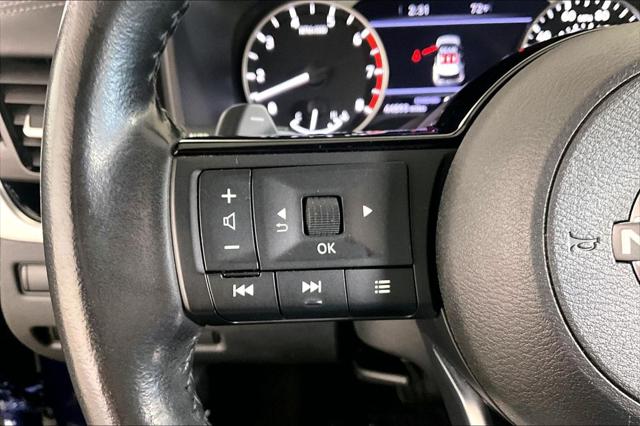 Used 2023 Nissan Rogue SL FWD For Sale in Olive Branch, MS