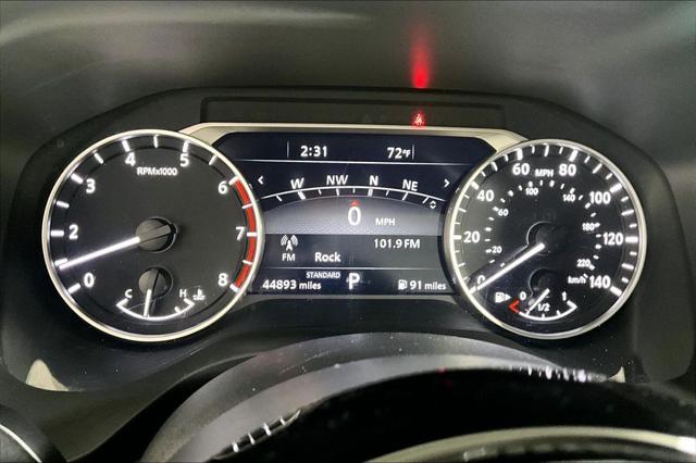 Used 2023 Nissan Rogue SL FWD For Sale in Olive Branch, MS