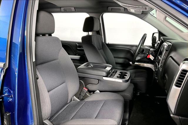 Used 2018 Chevrolet Silverado 1500 2LT For Sale in Olive Branch, MS