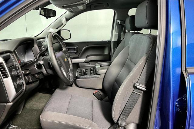 Used 2018 Chevrolet Silverado 1500 2LT For Sale in Olive Branch, MS