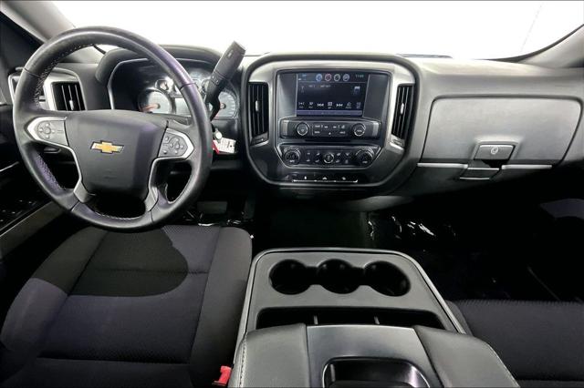 Used 2018 Chevrolet Silverado 1500 2LT For Sale in Olive Branch, MS