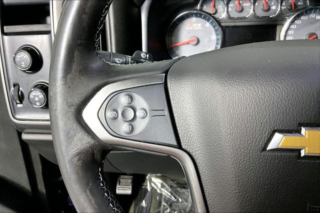 Used 2018 Chevrolet Silverado 1500 2LT For Sale in Olive Branch, MS