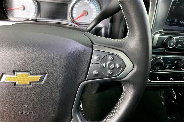 Used 2018 Chevrolet Silverado 1500 2LT For Sale in Olive Branch, MS