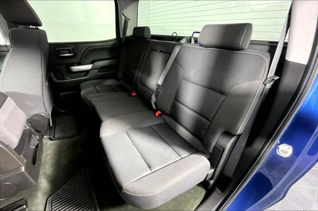 Used 2018 Chevrolet Silverado 1500 2LT For Sale in Olive Branch, MS