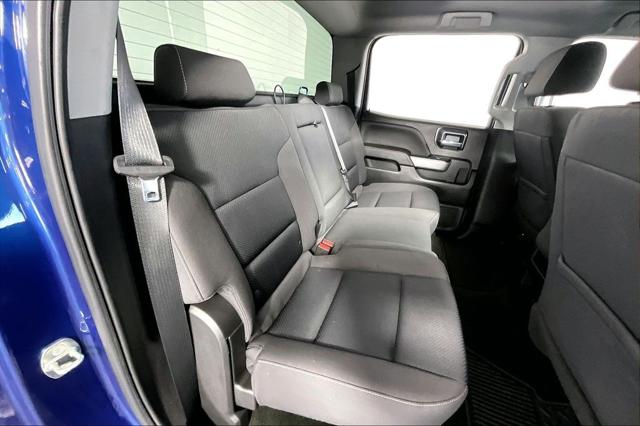 Used 2018 Chevrolet Silverado 1500 2LT For Sale in Olive Branch, MS