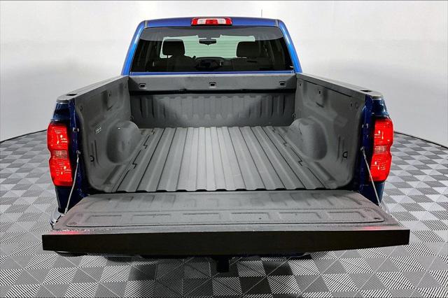 Used 2018 Chevrolet Silverado 1500 2LT For Sale in Olive Branch, MS