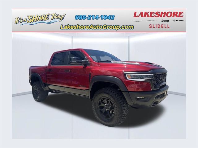 2026 RAM Ram 1500 RAM 1500 RHO CREW CAB 4X4 57 BOX 2026 RAM Ram 1500 RAM 1500 RHO CREW CAB 4X4 57 BOX