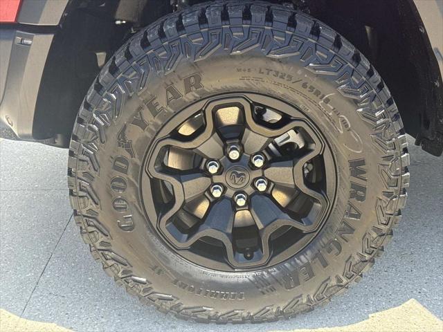 2026 RAM Ram 1500 RAM 1500 RHO CREW CAB 4X4 57 BOX 2026 RAM Ram 1500 RAM 1500 RHO CREW CAB 4X4 57 BOX
