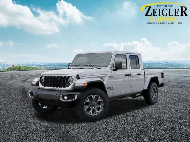 2026 Jeep Gladiator GLADIATOR SAHARA 4X4