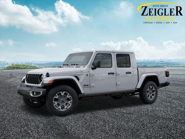 2026 Jeep Gladiator GLADIATOR SAHARA 4X4