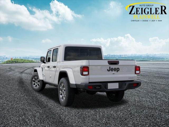 2026 Jeep Gladiator GLADIATOR SAHARA 4X4