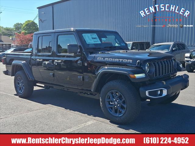 2026 Jeep Gladiator GLADIATOR 85TH ANNIVERSARY EDITION 4X4 2026 Jeep Gladiator GLADIATOR 85TH ANNIVERSARY EDITION 4X4