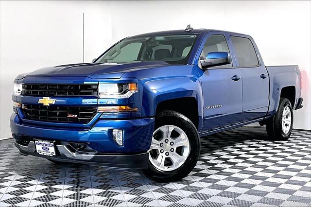 Used 2018 Chevrolet Silverado 1500 2LT For Sale in Millington, TN