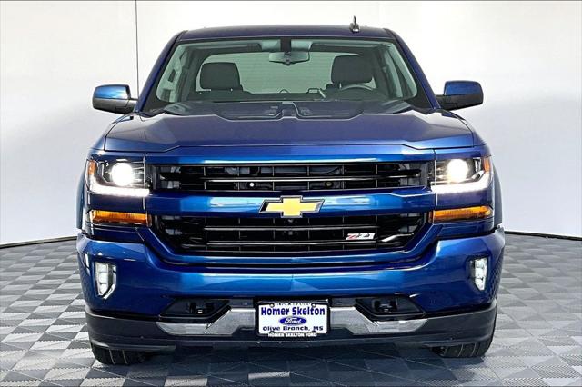 Used 2018 Chevrolet Silverado 1500 2LT For Sale in Millington, TN