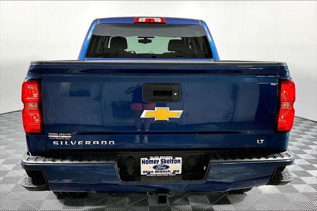 Used 2018 Chevrolet Silverado 1500 2LT For Sale in Millington, TN