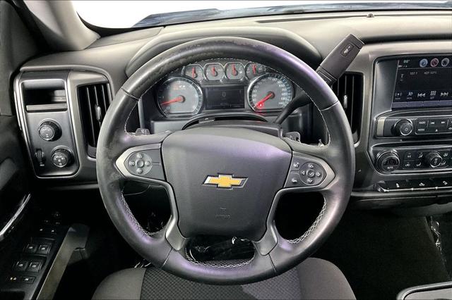Used 2018 Chevrolet Silverado 1500 2LT For Sale in Millington, TN