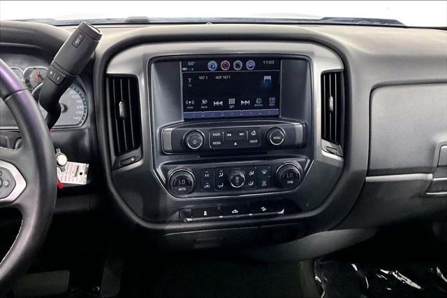 Used 2018 Chevrolet Silverado 1500 2LT For Sale in Millington, TN