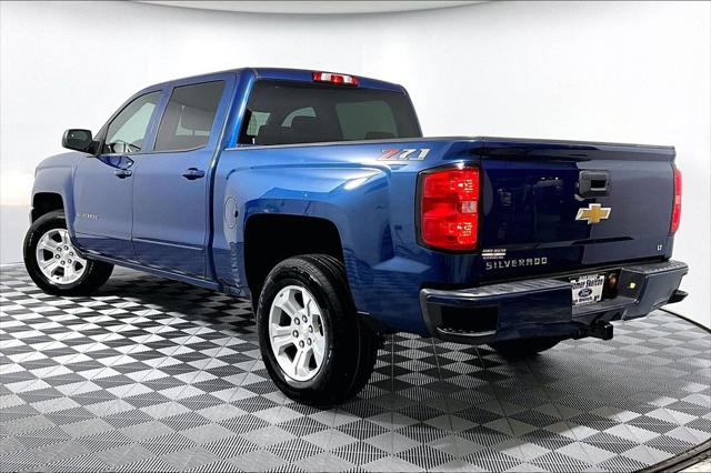 Used 2018 Chevrolet Silverado 1500 2LT For Sale in Millington, TN