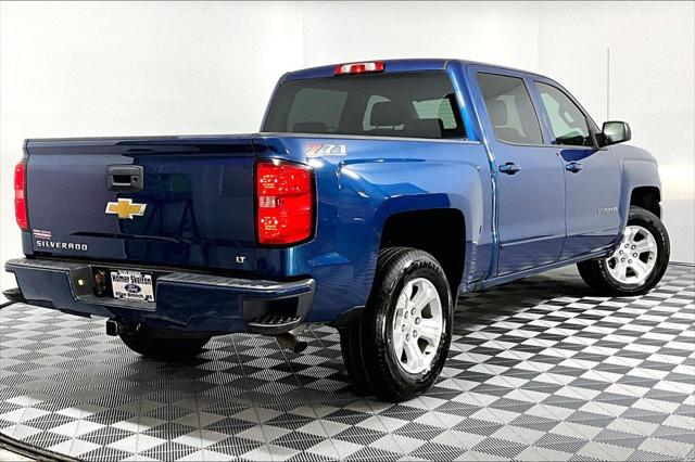 Used 2018 Chevrolet Silverado 1500 2LT For Sale in Millington, TN