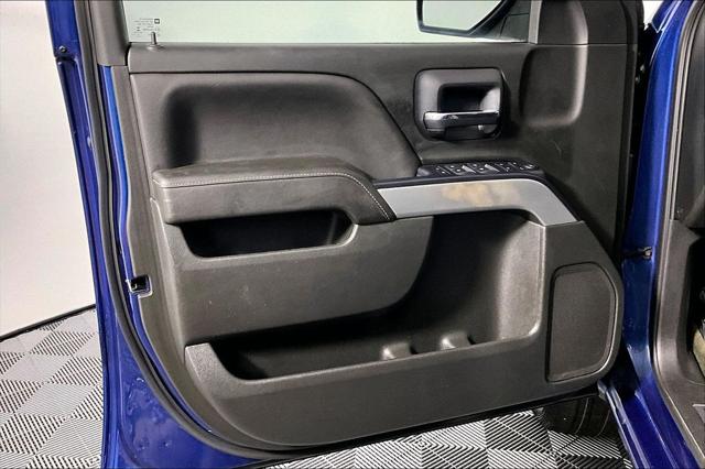 Used 2018 Chevrolet Silverado 1500 2LT For Sale in Millington, TN