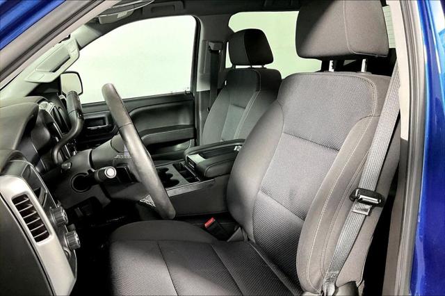 Used 2018 Chevrolet Silverado 1500 2LT For Sale in Millington, TN