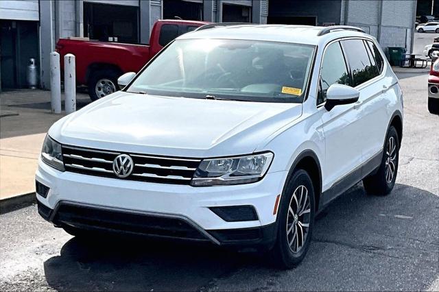 Used 2018 Volkswagen Tiguan 2.0T SE For Sale in Olive Branch, MS