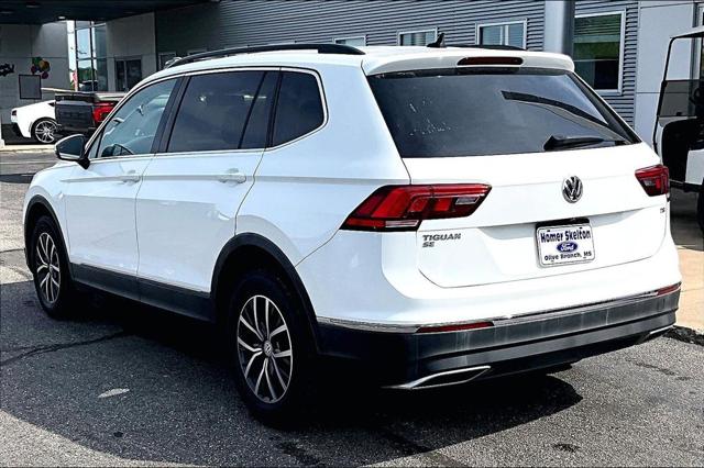 Used 2018 Volkswagen Tiguan 2.0T SE For Sale in Olive Branch, MS