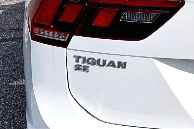 Used 2018 Volkswagen Tiguan 2.0T SE For Sale in Olive Branch, MS