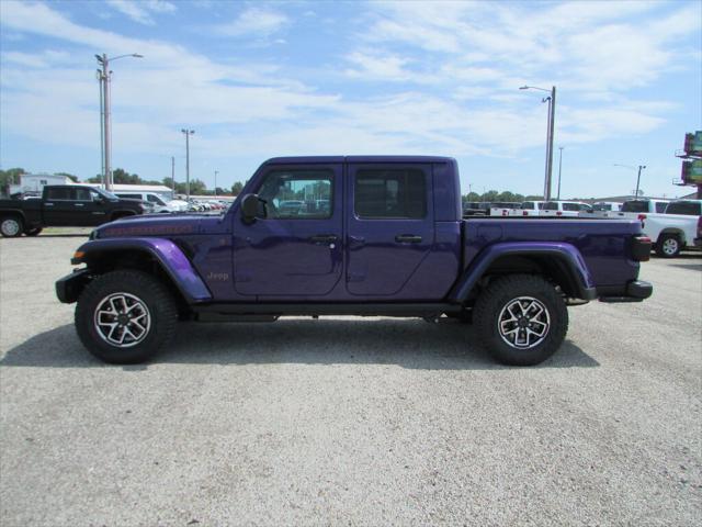 2026 Jeep Gladiator GLADIATOR RUBICON X 4X4