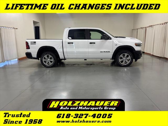 2026 Ram 1500 Big Horn Crew Cab 4x4 5'7" Box for sale in Nashville, IL