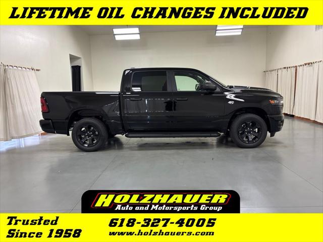 2026 Ram 1500 Express Crew Cab 4x4 5'7" Box for sale in Nashville, IL