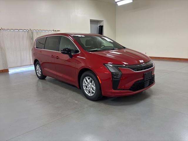 2027 Chrysler Pacifica PACIFICA SELECT