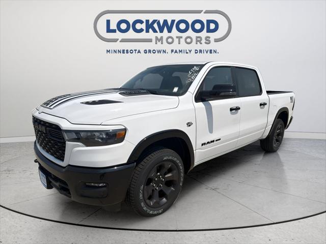 2026 Ram 1500 Big Horn Crew Cab 4x4 5'7" Box for sale in Marshall, MN