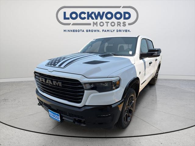2026 Ram 1500 Laramie Crew Cab 4x4 5'7" Box for sale in Marshall, MN