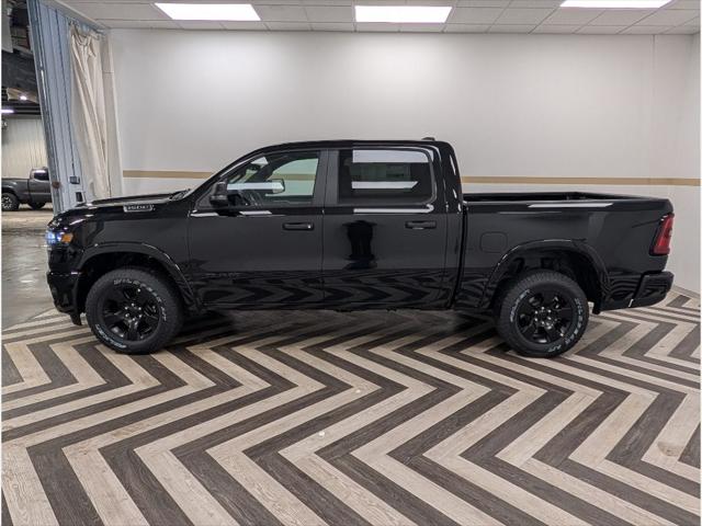 2026 RAM 1500 RAM 1500 BIG HORN CREW CAB 4X4 57 BOX