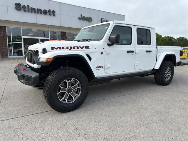 2026 Jeep Gladiator GLADIATOR MOJAVE 4X4