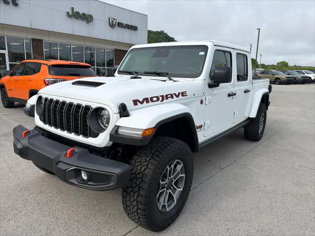 2026 Jeep Gladiator GLADIATOR MOJAVE 4X4