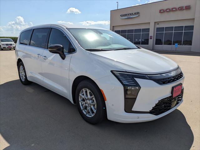 2027 Chrysler Pacifica PACIFICA SELECT