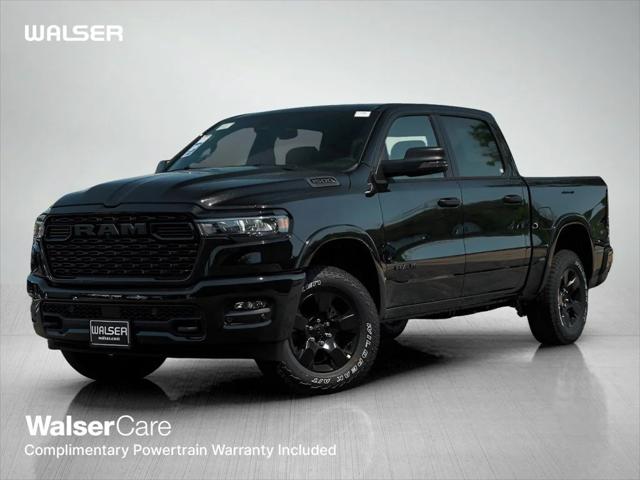 2026 RAM 1500 RAM 1500 BIG HORN CREW CAB 4X4 57 BOX 2026 RAM 1500 RAM 1500 BIG HORN CREW CAB 4X4 57 BOX